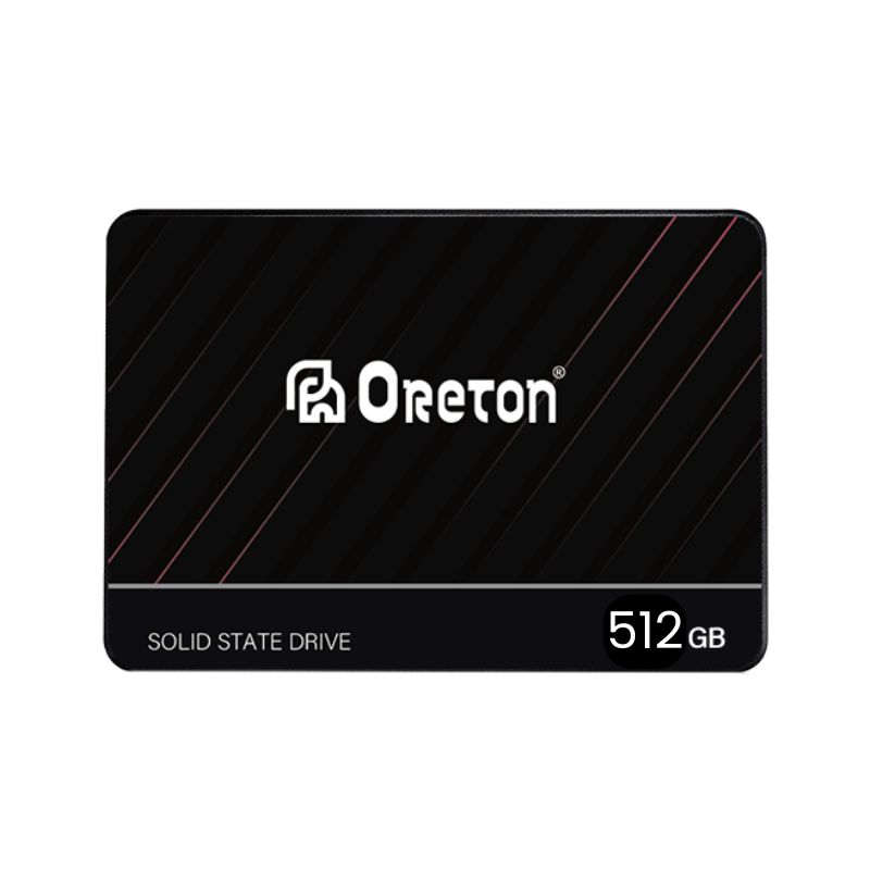 Oreton SSD 512GB SATA3 2,5"