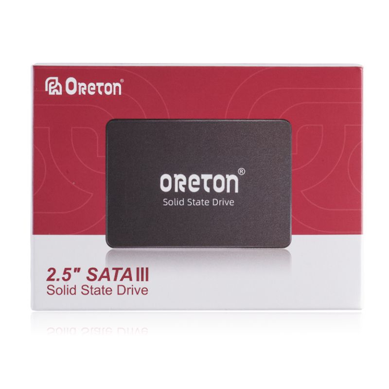 Oreton SSD 512GB SATA3 2,5" — imagen 2