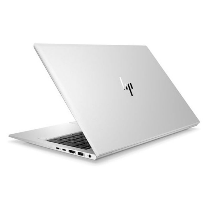 Reacondicionado Portátil HP Elitebook 850 G7: 15,6"/ INTEL I5 (10ª GEN.)/ RAM 16GB/ SSD 256GB/ WIN.11 GRADO A PLUS (Teclado en Español) Gris — imagen 3