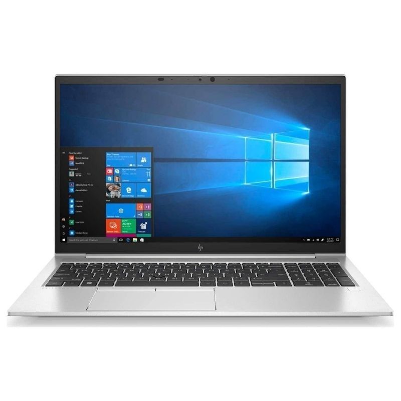 Reacondicionado Portátil HP Elitebook 850 G7: 15,6"/ INTEL I5 (10ª GEN.)/ RAM 16GB/ SSD 256GB/ WIN.11 GRADO A PLUS (Teclado en Español) Gris