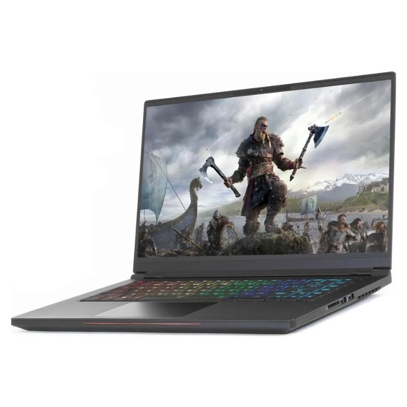 Portátil (NUEVO) GAMING MILENIUM INTEL NUC 9 EXTREME (LAPQC71A): Full HD (1920×1080) 15,6" (con tasa de refresco de 144 Hz) / Batería 94WH/ INTEL Core I7 (9ª GEN.)/ RAM 32GB DDR4 3200MHz (ampliable hasta 64GB)/ SSD M2 512GB/ Gráfica NVIDIA GeForce GTX 1660 Ti /Puertos: 1xHDMI, Ethernet, 3xUSB 3.0, 1xUSB-C thunderbolt, Lector de tarjetas, Salida jack/ Teclado Español (Reacondicionado) / WIN.11 PRO COA Negro