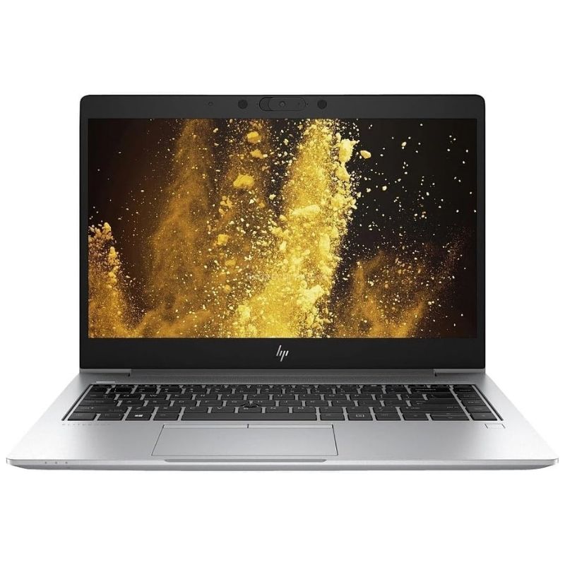 Reacondicionado  portátil HP Elitebook 840 G6: 14"/ INTEL I5 (8ª GEN.)/ RAM 16GB/ SSD 256GB/ WIN.11 Grado A (Teclado en Español)