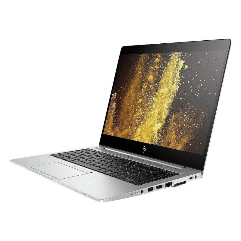 Reacondicionado  portátil HP Elitebook 840 G6: 14"/ INTEL I5 (8ª GEN.)/ RAM 16GB/ SSD 256GB/ WIN.11 Grado A (Teclado en Español) — imagen 2