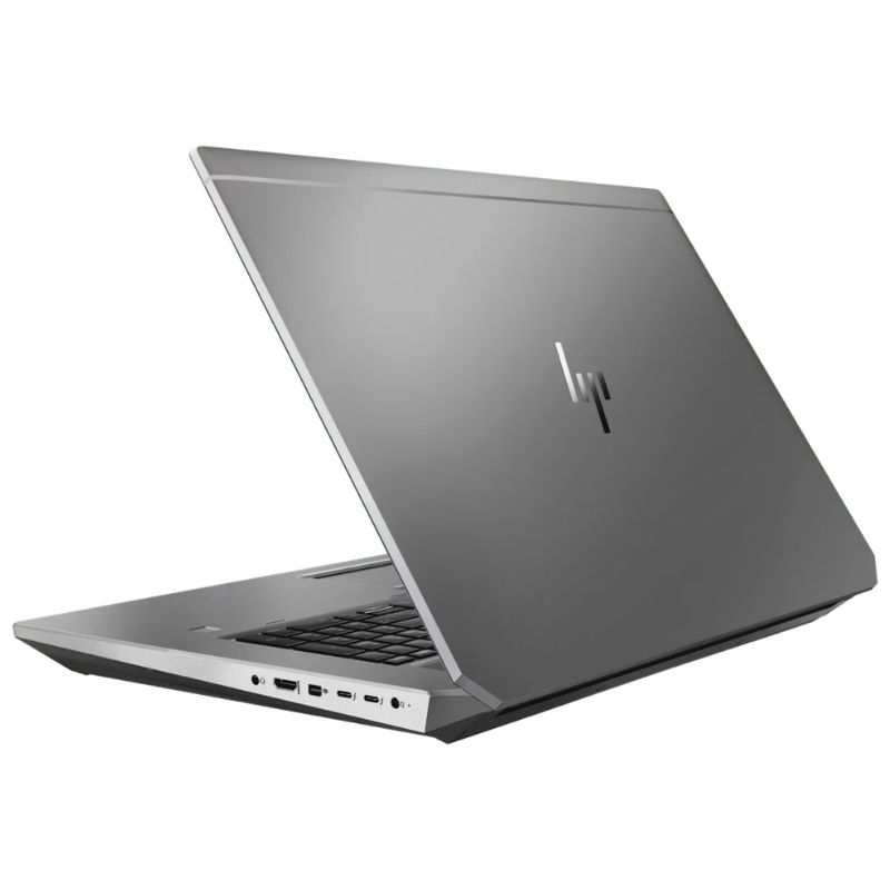 Reacondicionado Portátil HP Zbook 17 G6: 17,3"/ I7 (9ª)/ RAM 64GB/ SSD 1TBGB/ Nvidia Quadro RTX 4000 (8 GB) — imagen 3