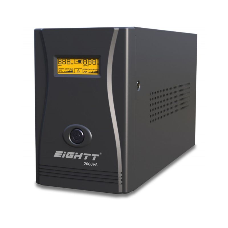 Eightt SAI 2000Va 240V 2-Shuko AVR