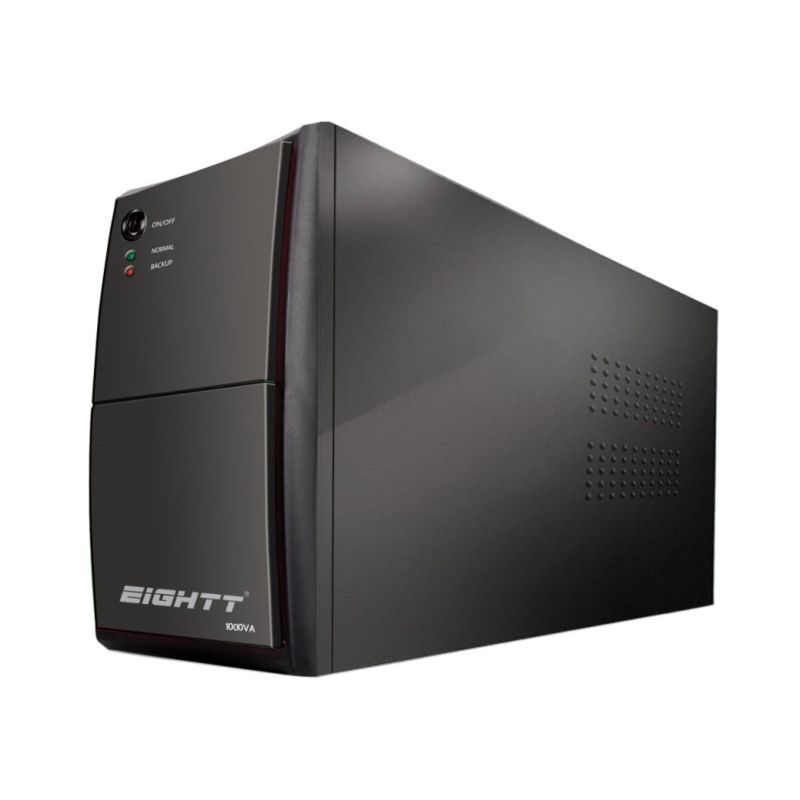 Eightt SAI 1050Va 240V 3-Shuko AVR