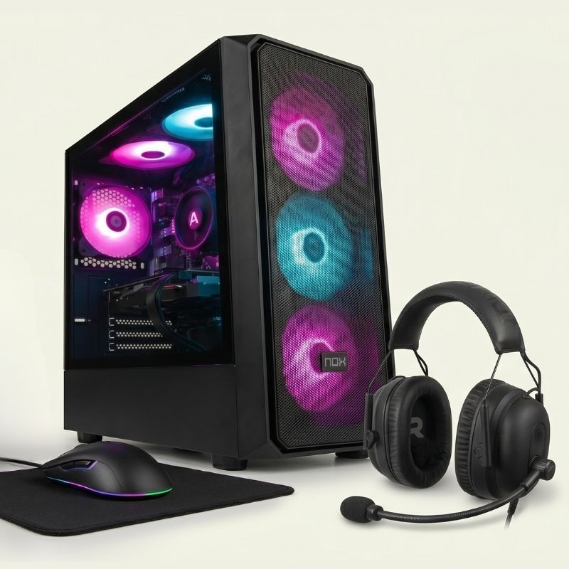 Gaming y Consolas